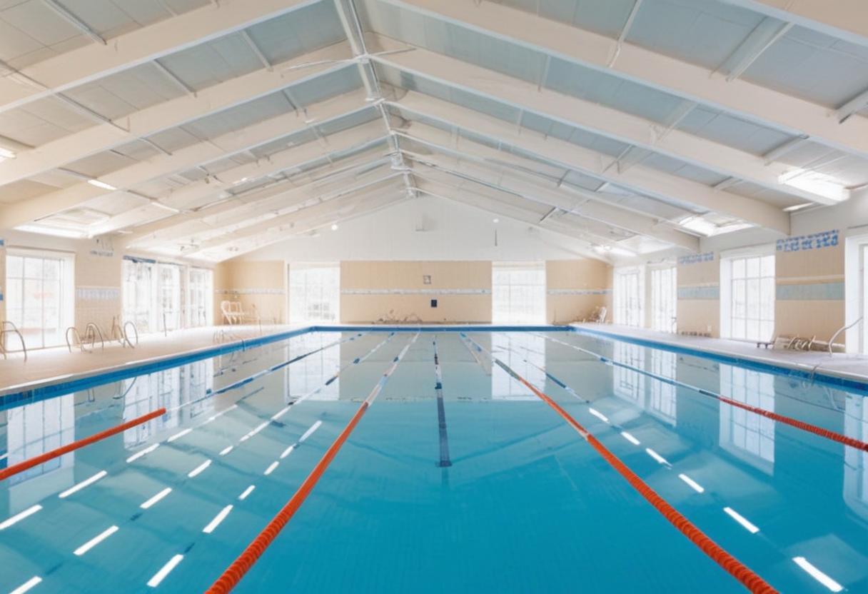 L'entretien des piscines et des spas en novembre