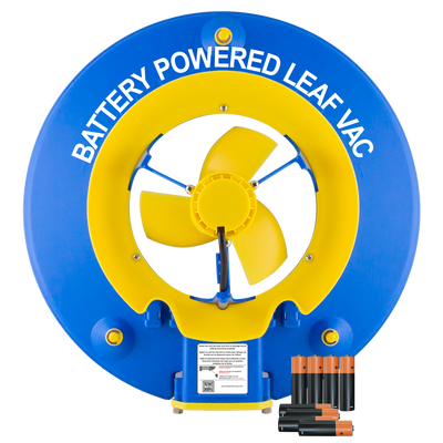 Aspirateurs à Feuilles