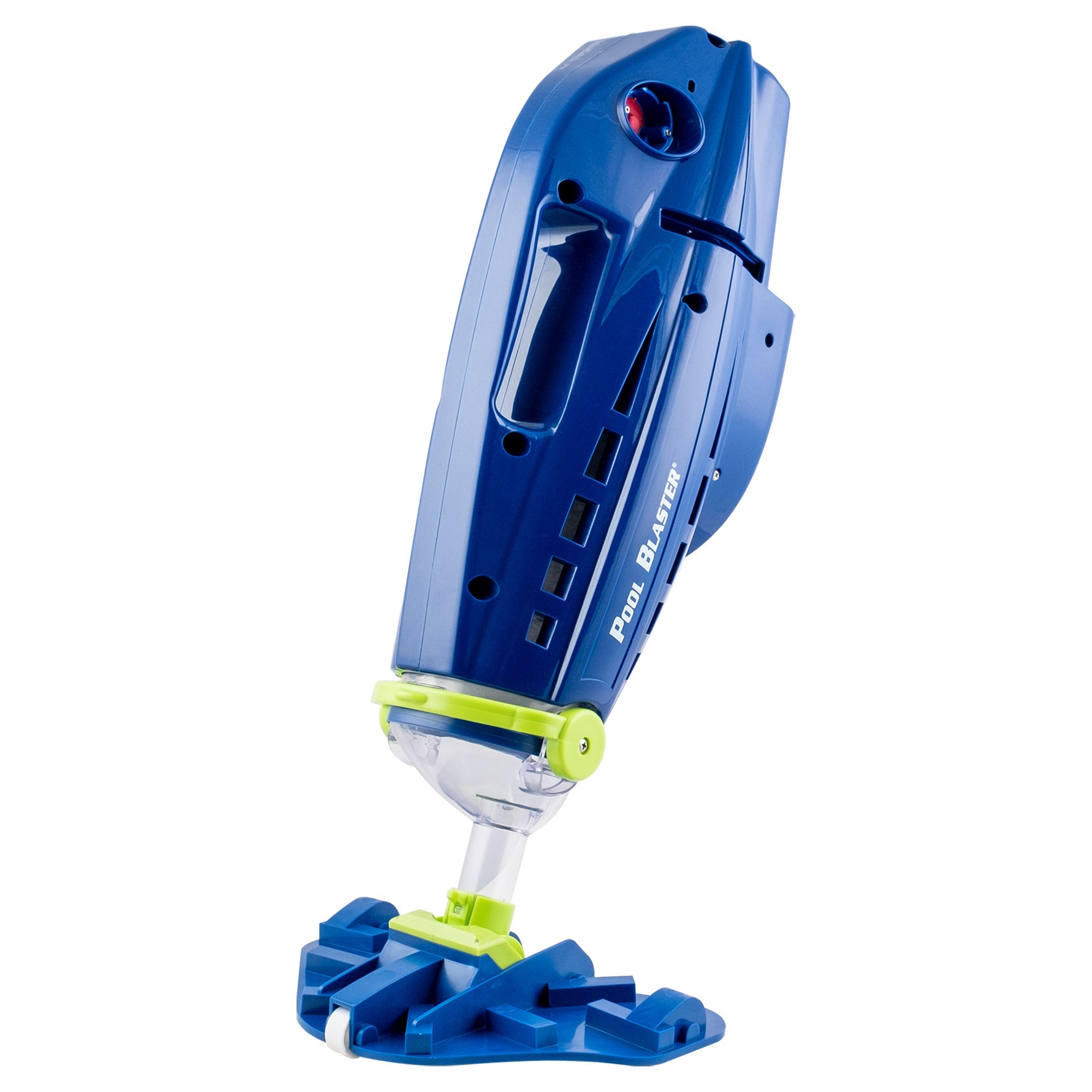 プールブラスターマックスクリーナーWater Tech社　BlueR004-01 Amazon.com : POOL BLASTER Max Cordless Pool Vacuum for Deep