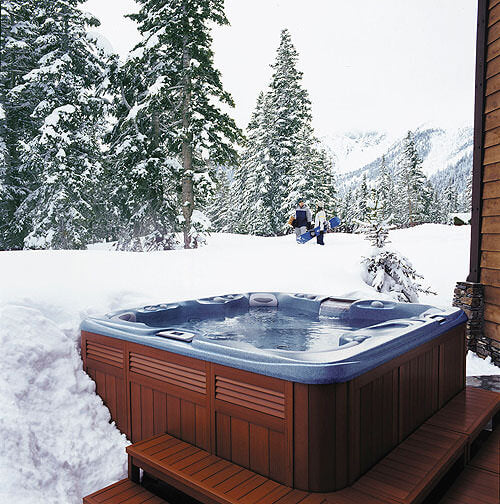Spas or Hot Tubs – Easier To Keep Them Running Even In Chilly Months