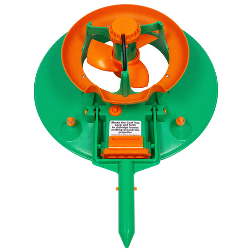 Pool Blaster Leaf Demon