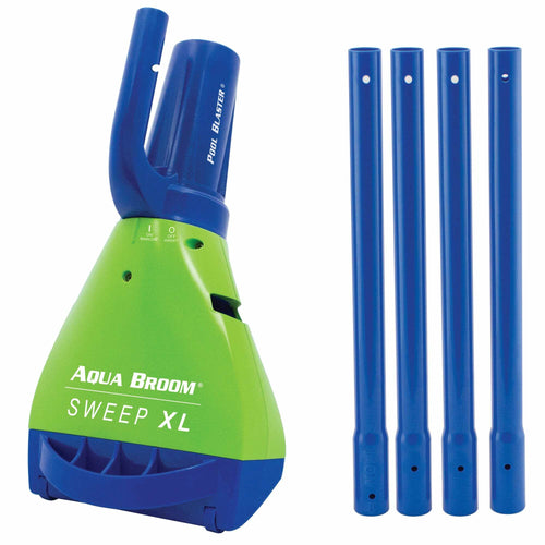 Pool Blaster Aqua Broom Sweep XL Pool Blaster Pool Vacuums
