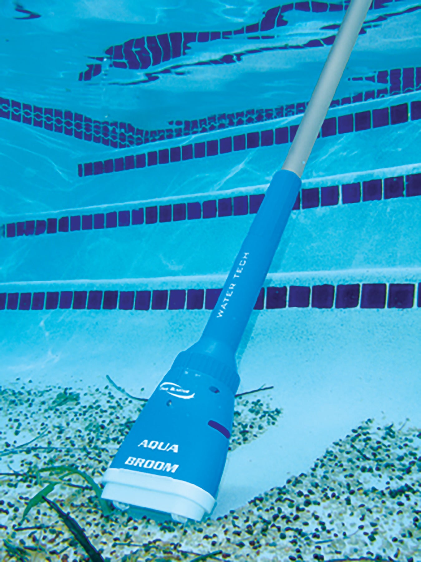 Pool Blaster® Aqua Broom Ultra – Water Tech