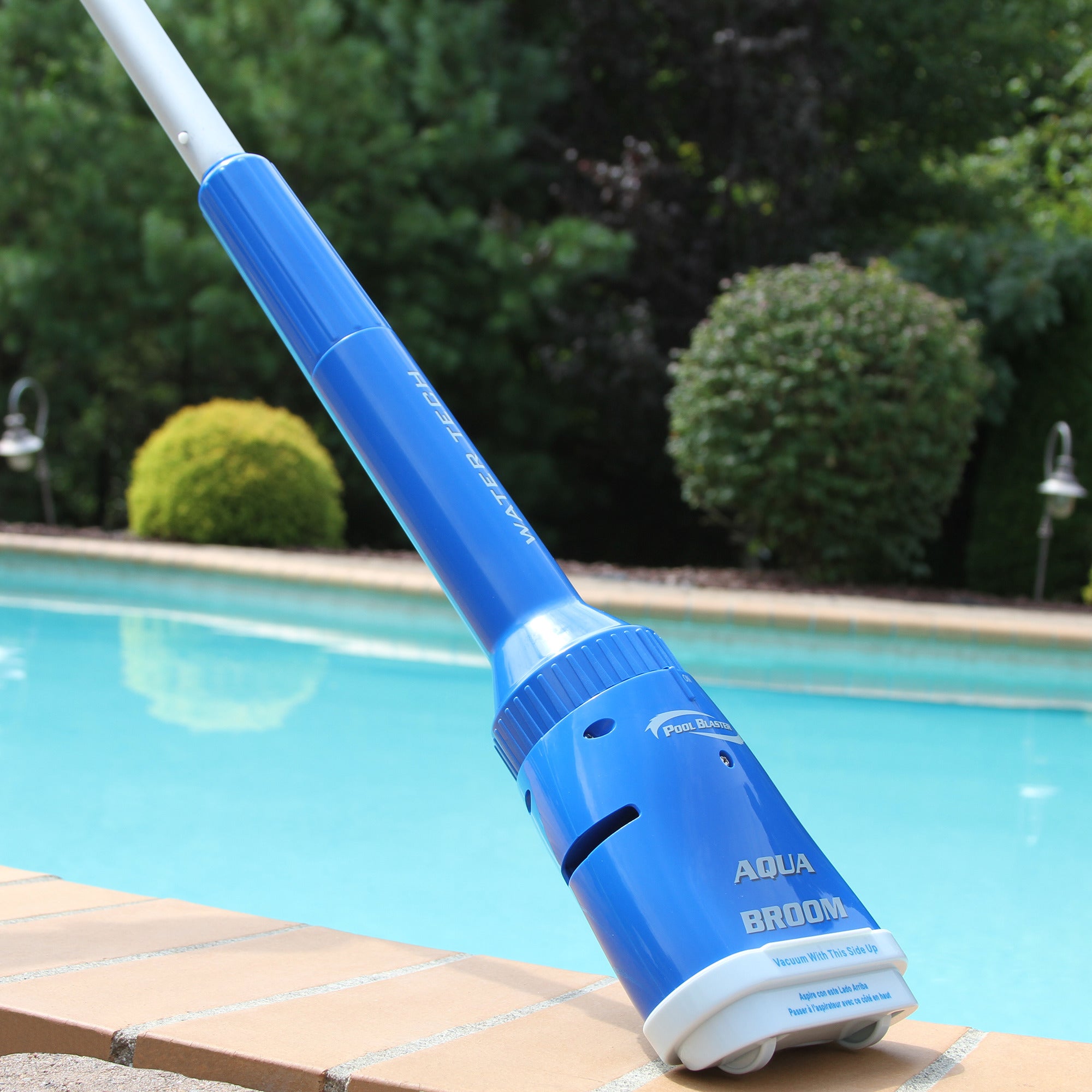 Pool Blaster® Aqua Broom Ultra – Water Tech