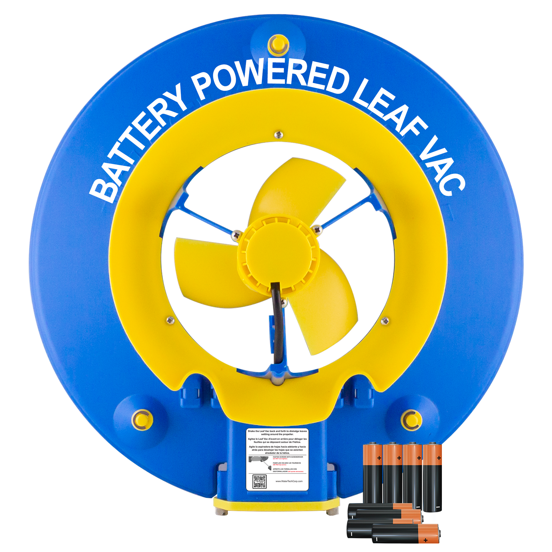 Pool Blaster® Battery Powered Leaf Vac