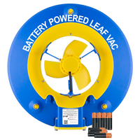 Pool Blaster® Battery Powered Leaf Vac