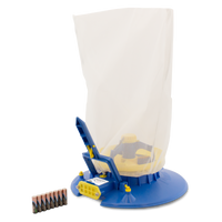 Pool Blaster® Battery Powered Leaf Vac