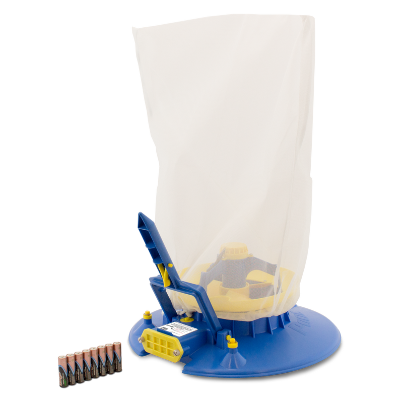 Pool Blaster® Battery Powered Leaf Vac