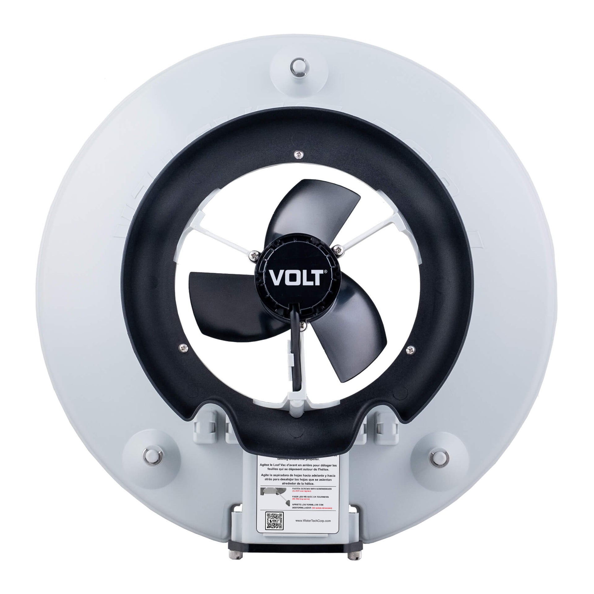 Water Tech™ Volt® Battery Powered Leaf Vac