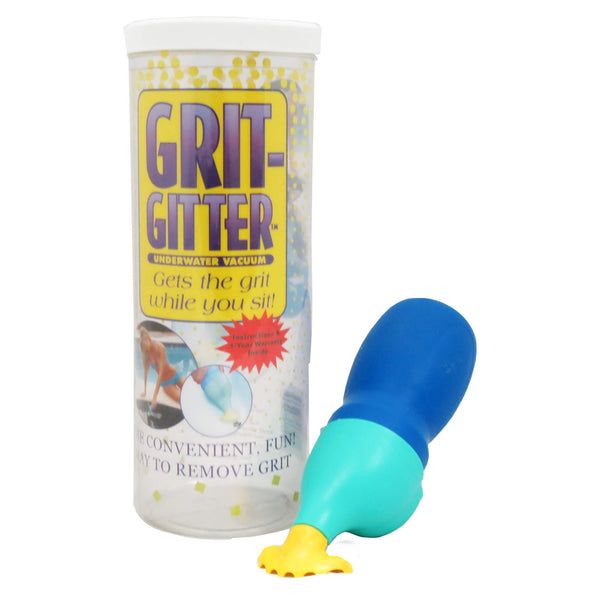 Pool Blaster® Grit-Gitter® in Jar