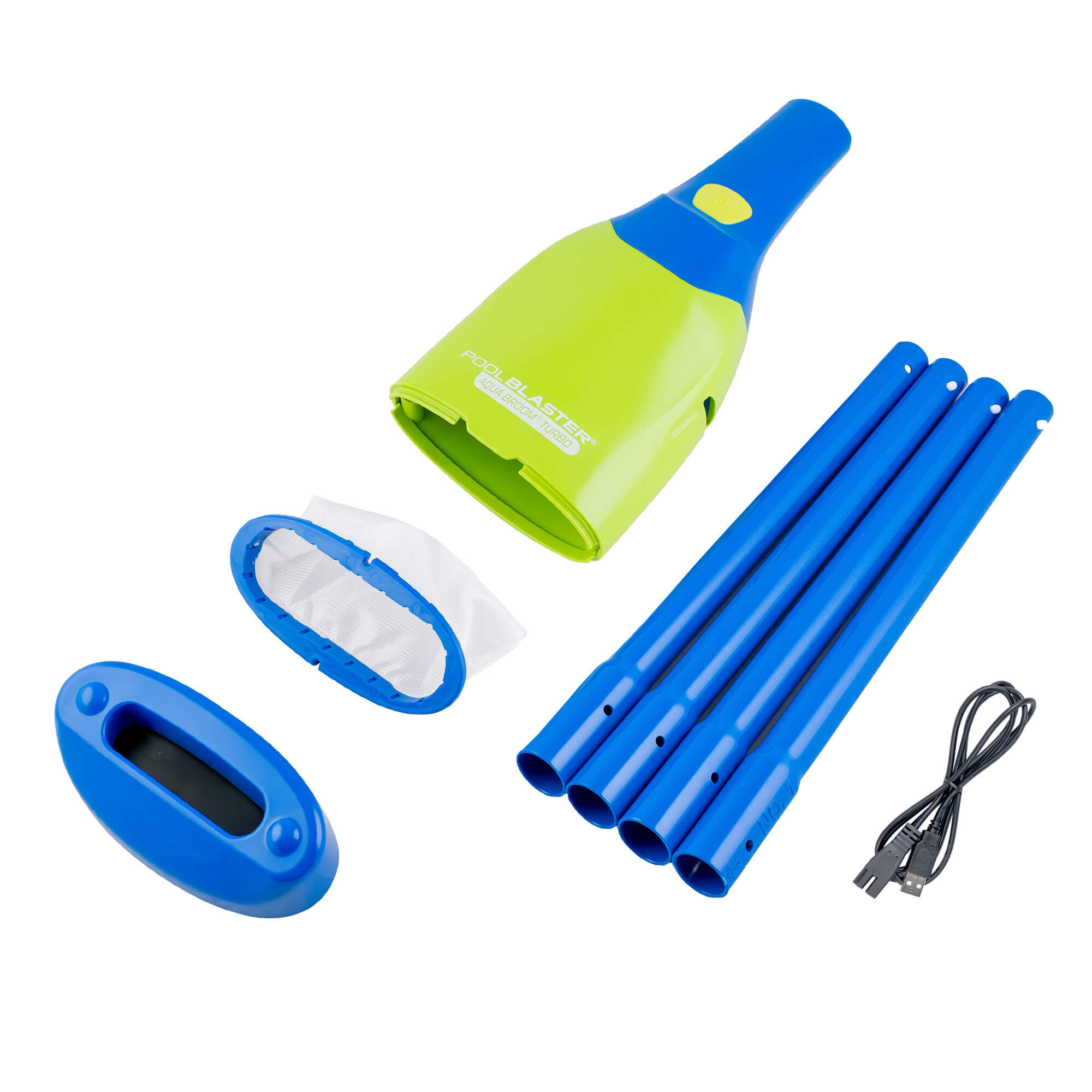 Pool Blaster® Aqua Broom Turbo – Water Tech