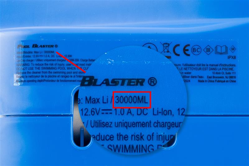 Parts Finder – Water Tech