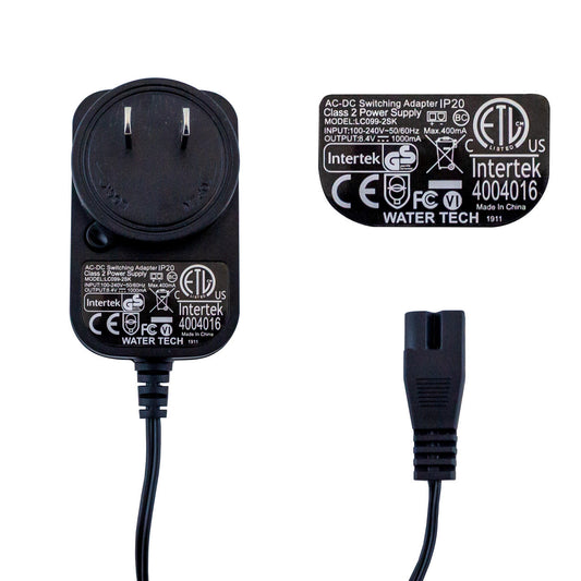 LC099-2SK / LC099-2S6SQ - Wall Product Charger for Next Generation Motor Box Catfish Li, Catfish Gen 2, Catfish Li Ultra, Pulse, Centennial Li, Hydro 500, Volt FX-4 Li, Speed Vac Turbo, Eclipse Li, iVac 250 Li, Rush X21