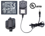 LC099-3S6X099 - LITHIUM Wall Charger WITH ADAPTER  for Max Li,Max Li CG, Max Li HD, Millennium Li, iVac 350 Li, Volt FX-8 Li