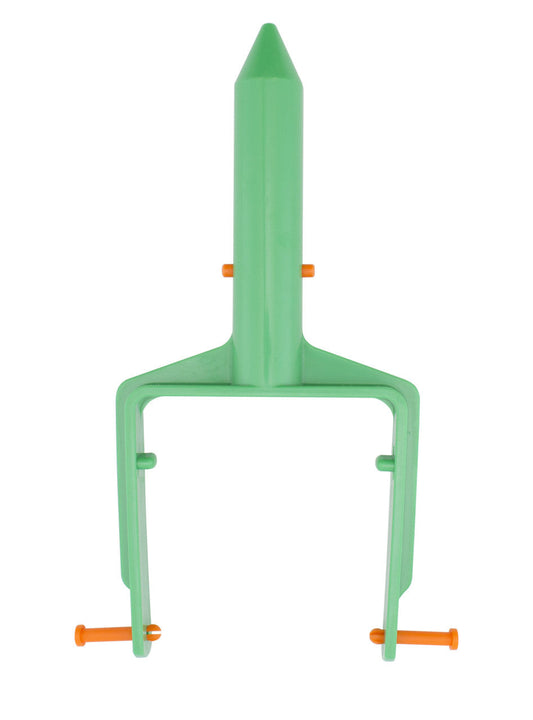 P11A061LD - Pole Adapter Assembly - Green or Blue (Use w/ Leaf Demon or Leaf Vac)