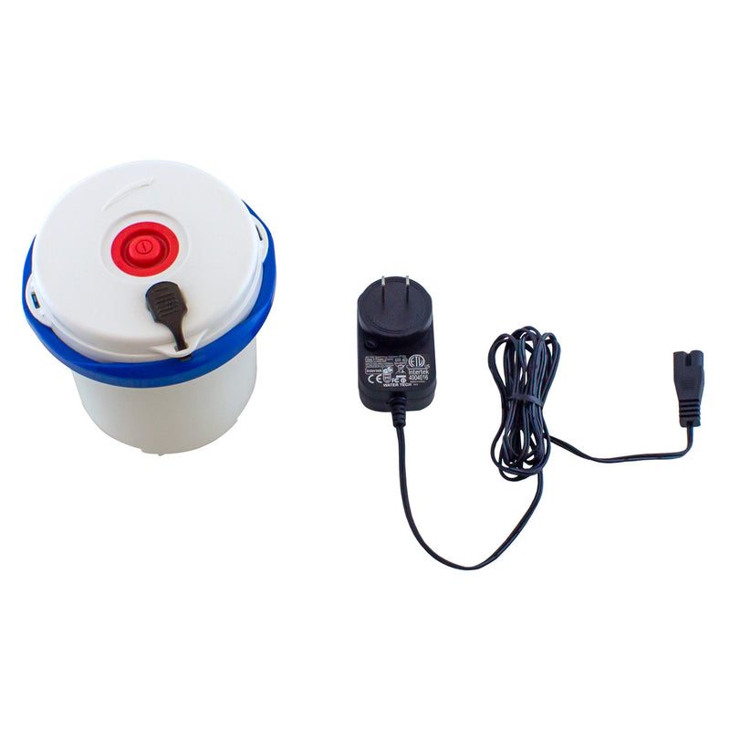 P20X003LIV2- Battery Motor Box and Charger for Catfish 20050CL, Catfish Ultra 21051DL, FX-4, Ivac 250 and JPV 200