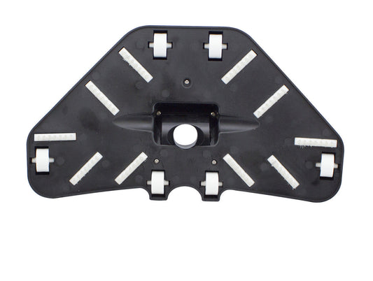 PBA006-13 / P34X006 - Vacuum Head: 12.75 in. - Black