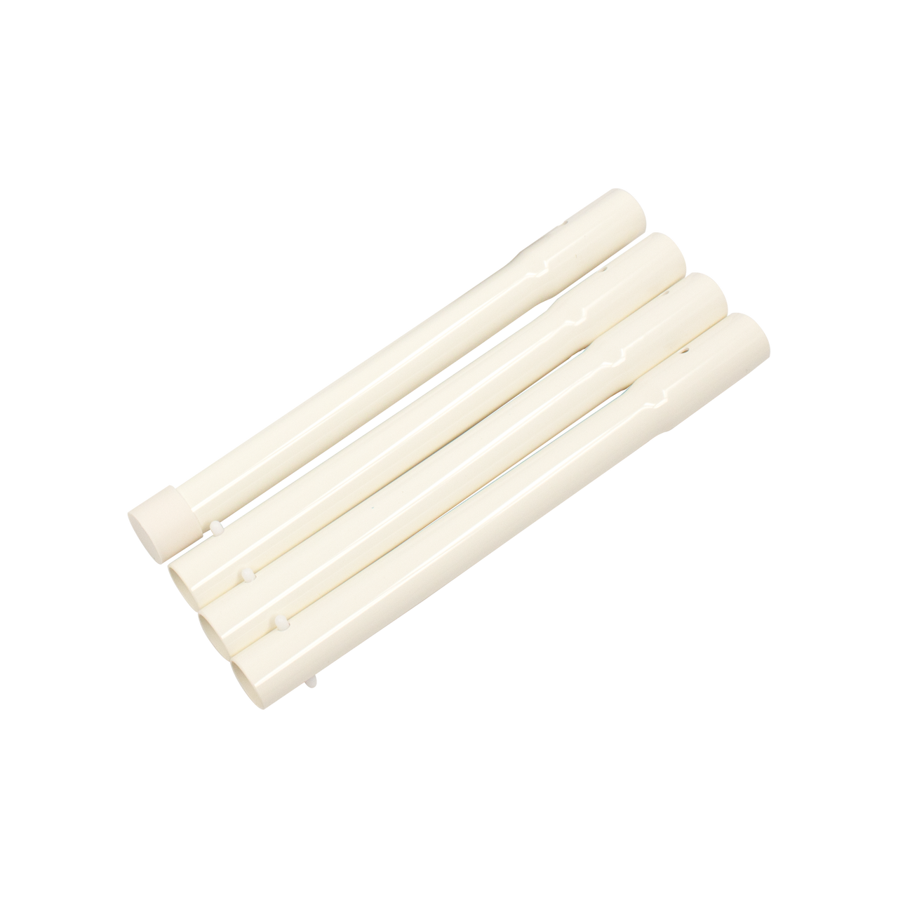 P22X4PC / CFPOLE4PC- 4 Section Pole (White) – Water Tech