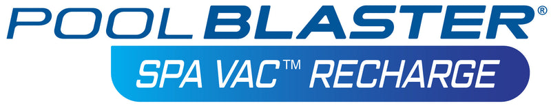Pool Blaster® Spa Vac Recharge