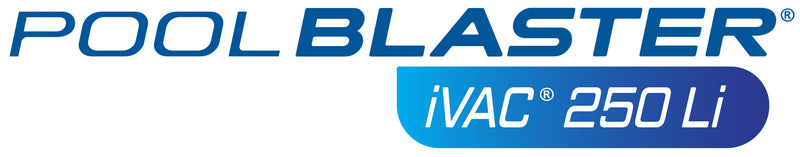 Pool Blaster iVac® 250 Li