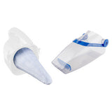 Pool Blaster Centennial Xtreme Multilayer Filter Bag inside pool vacuum cleaner