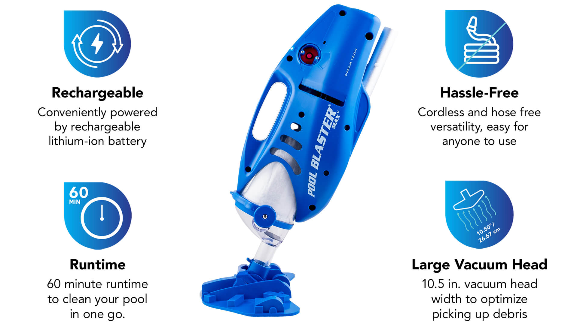Pool Blaster Max Summer 2025 – Water Tech