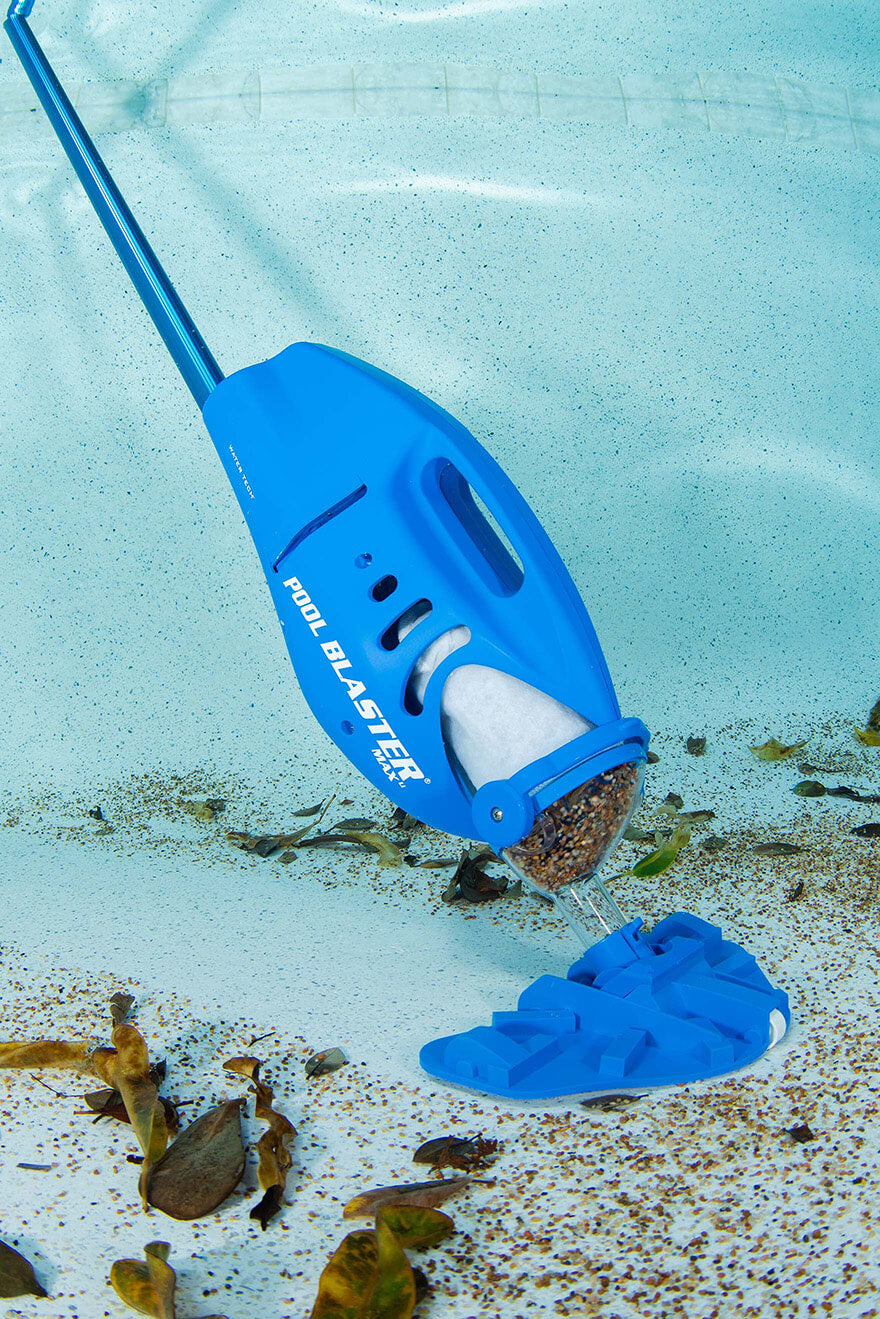 Suction-Side Pool Vacuums