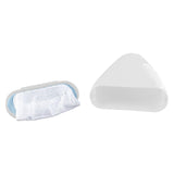 Pool Blaster Aqua Broom All Purpose Filter Bag inside pool vacuum cleaner