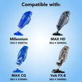 Pool Blaster Sand & Silt Filter Bag P32X022SS PBW022SS-HD compatible with Pool Blaster Max CG, Max HD, Millennium, Volt FX-8