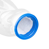 Pool Blaster Max CG Xtreme Multilayer Filter Bag inside pool vacuum cleaner