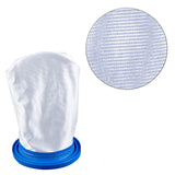 Pool Blaster iVac 250 Sand & Silt Filter Bag finely woven fabric