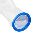 Pool Blaster iVac 250 Sand & Silt Filter Bag inside pool vacuum cleaner