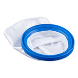 Pool Blaster iVac 250 Sand & Silt Filter with reinforced seams