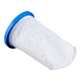 Multilayered fabric of Pool Blaster iVac 250 Xtreme Multilayer Filter Bag