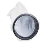 Pool Blaster Pro 900 All Purpose Filter Bag inside pool vacuum cleaner