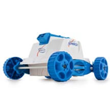 pool blaster speed jet robotic pool cleaner