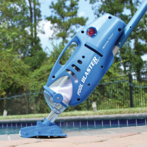 Pool Baster Max Hoseless pool cleaner