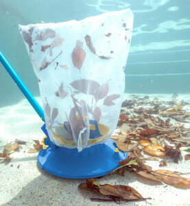 high-capacity filter bag, especially for spring maintenance & end-of-season efficiency.