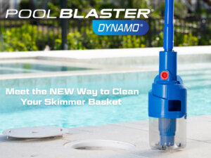 Water Tech Pool Blaster Dynamo inground pool cleaner