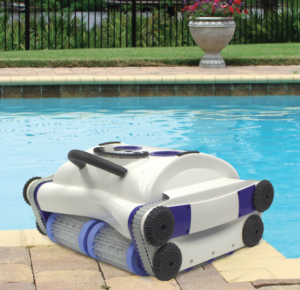 Pool Blaster Cordless, Battery Operated Inground Pool Cleaners