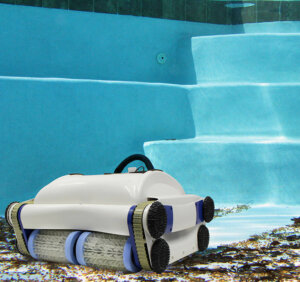 CX-1 Robot automatic pool maintenance 