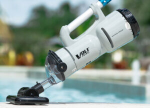 Water Tech portable pool cleaner Volt FX 4Li