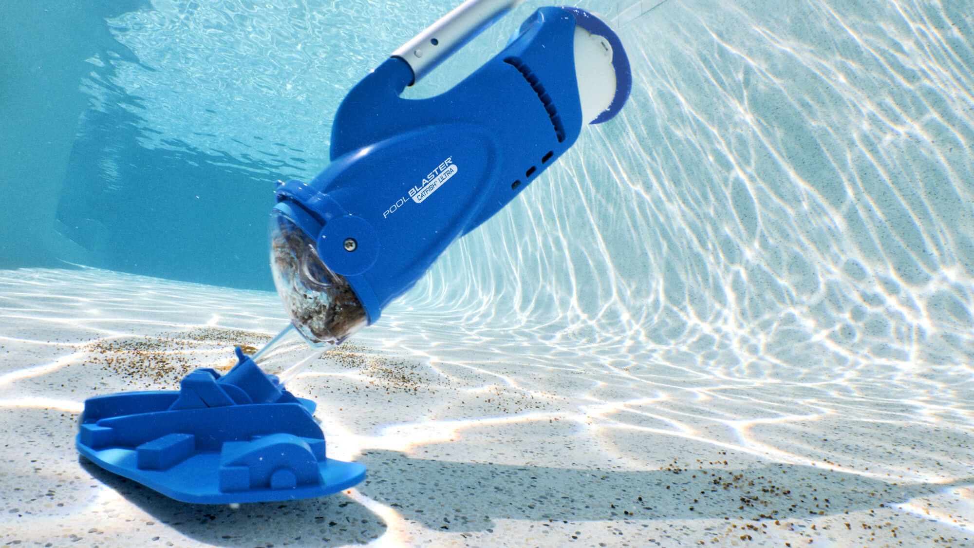 Pool Blaster best inground pool cleaner for pool maintenance