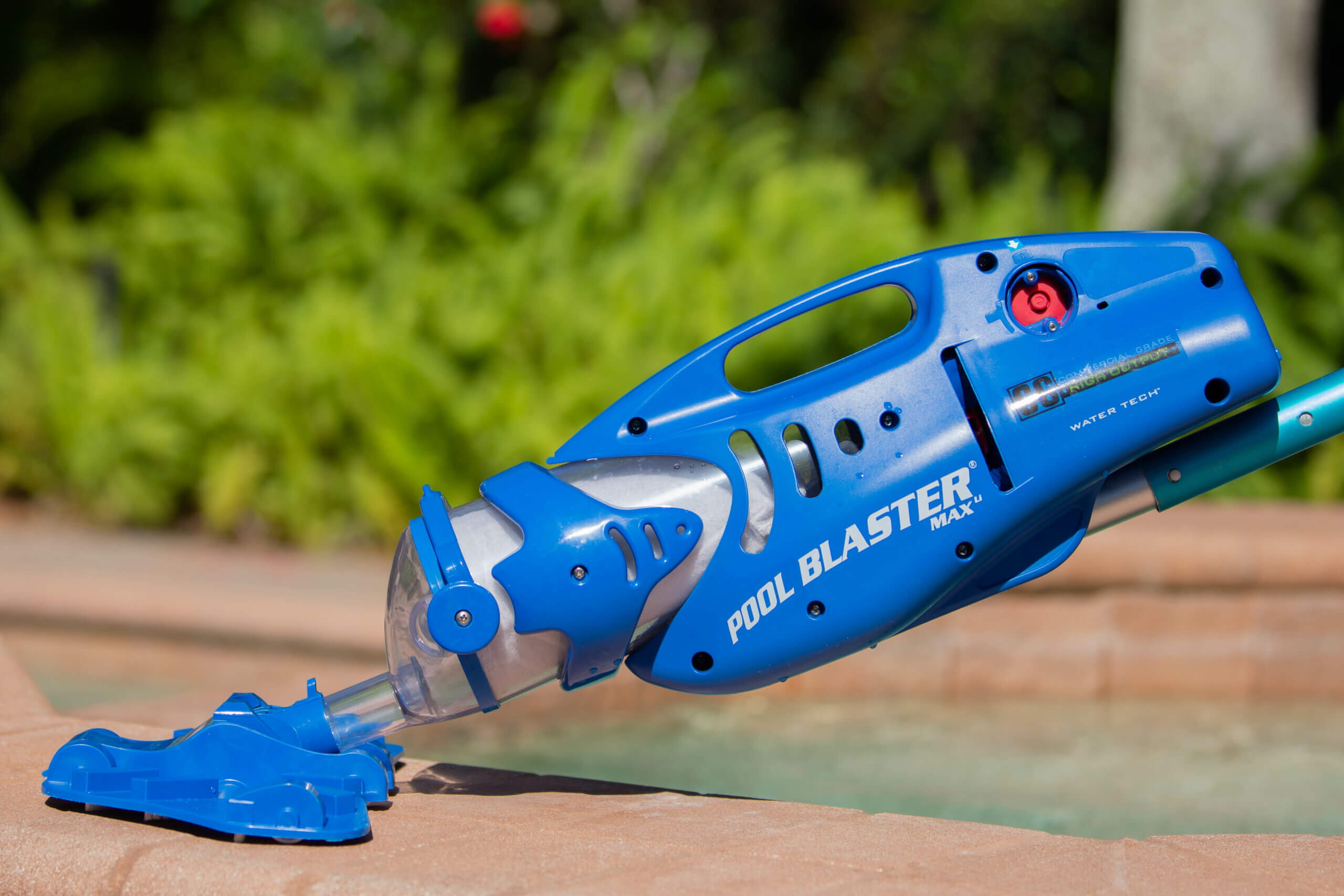 Water Tech Inground pool vacuum cleaner, Pool Blaster Max CG