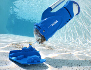 Water Tech Portable Pool Cleaner Catfish Ultra