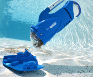 Pool Enthusiasts Water Tech inground pool vacuum