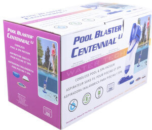 Pool Enthusiasts Water Tech Gift-Giving guide Pool Blaster Centennial Li<br />Advanced Cone Filtration 