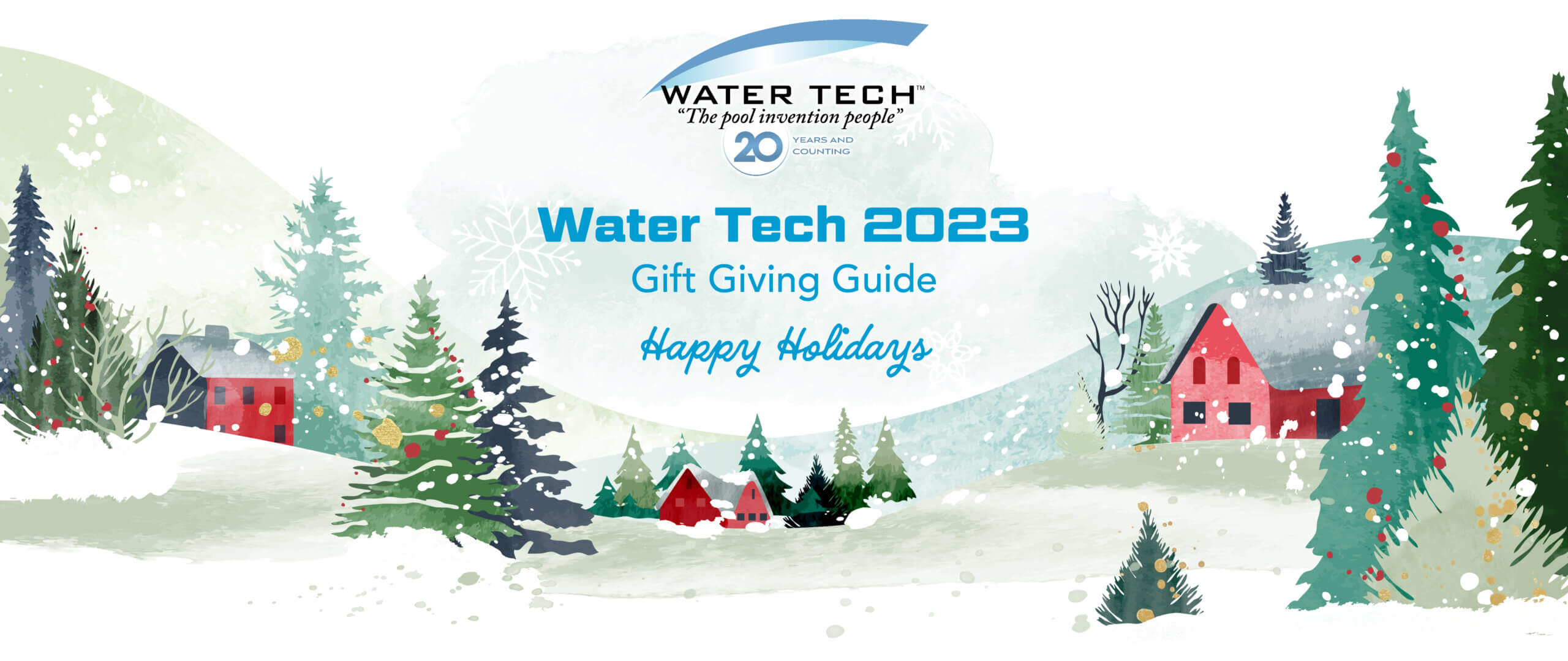 WaterTech   Gift Giving Guide Graphic 1