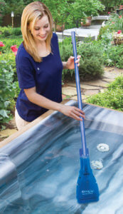 Pool blaster Spas & hot tubs handheld pool vacuum