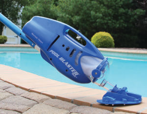 Water Tech Inground pool cleaner, Pool Blaster Max CG